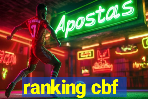 ranking cbf